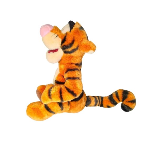 Tigger Plush, Winnie the Pooh, 15", Soft, Long Tail, Stuffed Animal Toy Disney - Picture 2 of 4